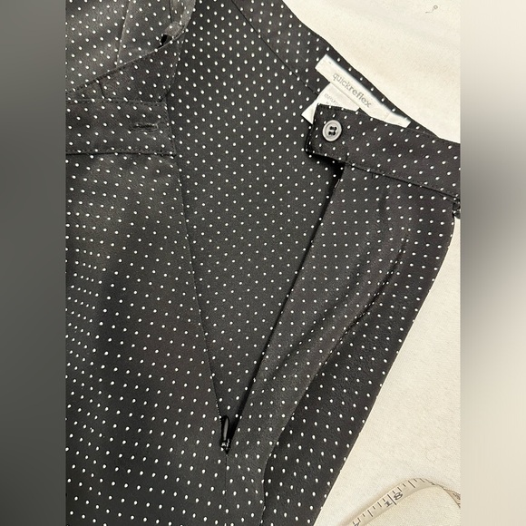 QUICKREFLEX Women’s Vintage Polkadot Midi Skirt - Picture 3 of 6